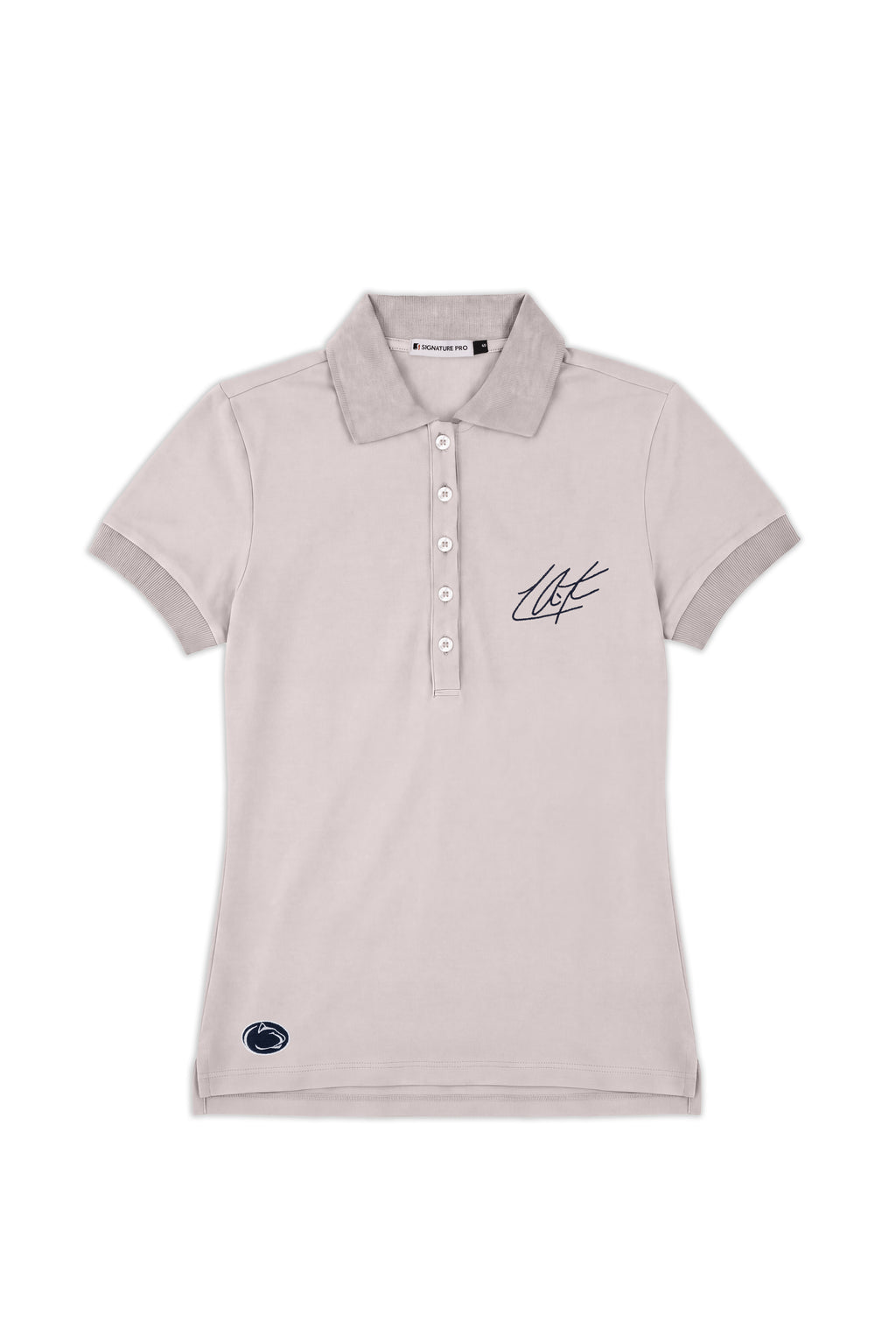 Signature Pro® Penn State Nittany Lion Women's LaVar Arrington Polo Shirt
