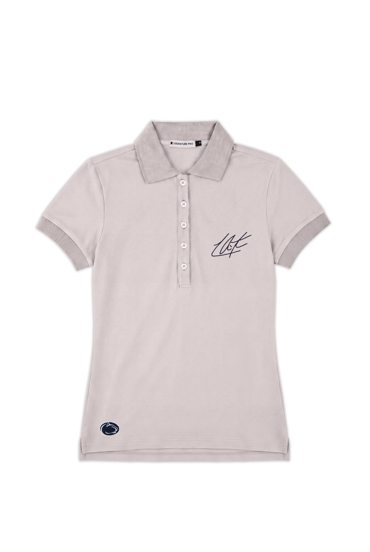 Signature Pro® Penn State Nittany Lion Women's LaVar Arrington Polo Shirt