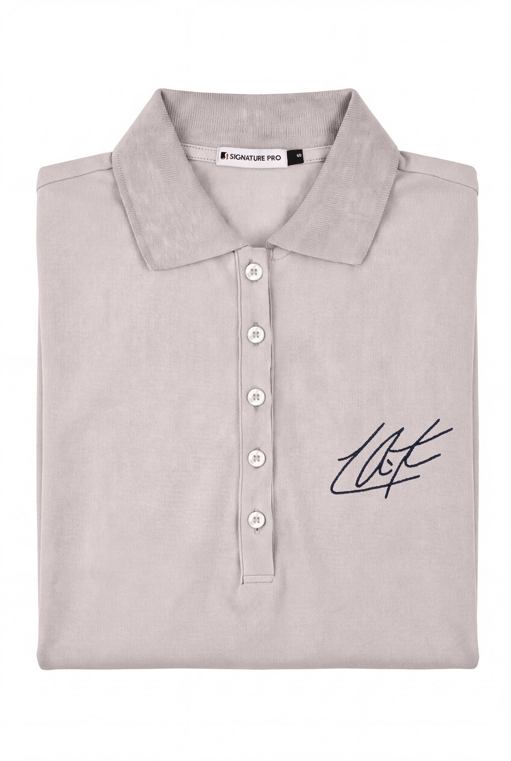 Signature Pro® Penn State Nittany Lion Women's LaVar Arrington Polo Shirt