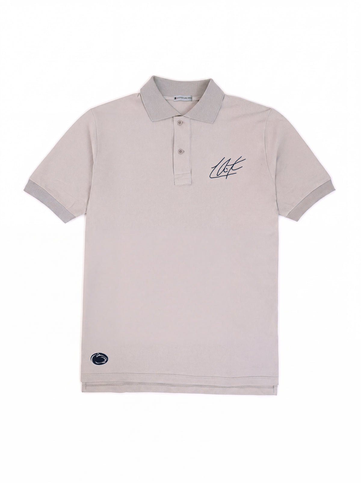 Signature Pro® Penn State Nittany Lion Men's LaVar Arrington Polo Shirt