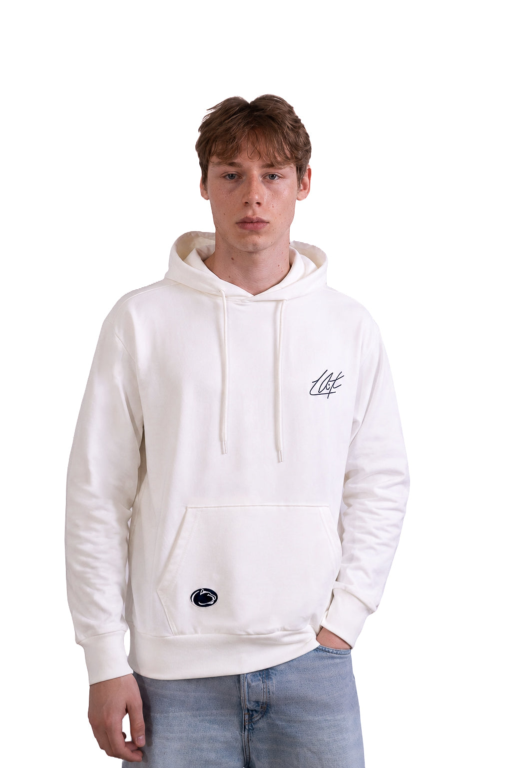 Signature Pro® Penn State Nittany Lion Men's LaVar Arrington Hoodie Sweater
